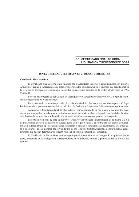 Certificado Final de Obra Sin Terminar: ¿Qué Implicaciones Tiene?