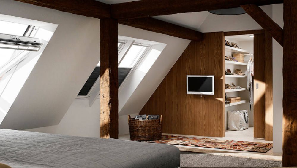 &iquest;Cu&aacute;l es la Altura M&iacute;nima Habitable para una Buhardilla?