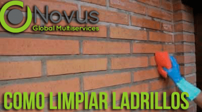C&oacute;mo limpiar ladrillo visto con salfum&aacute;n: trucos y consejos