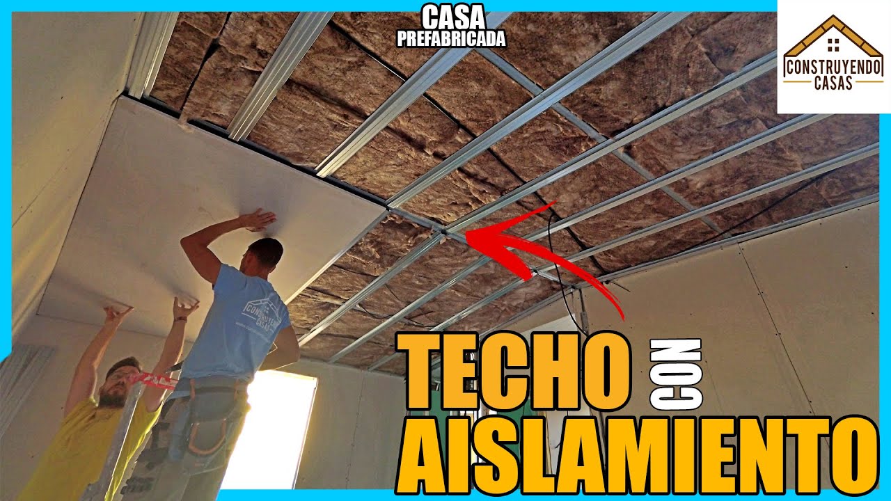 Instalaci n De Pladur En Techo Inclinado Todo Lo Que Debes Saber Instalaci n De Pladur En Techo Inclinado Todo Lo Que Debes Saber